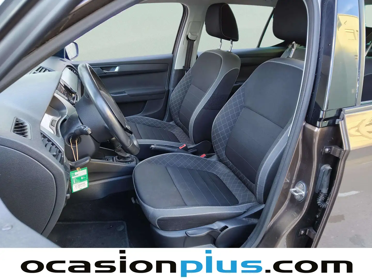 Foto Skoda Fabia Skoda Fabia 1.0 TSI Like DSG (110 CV)