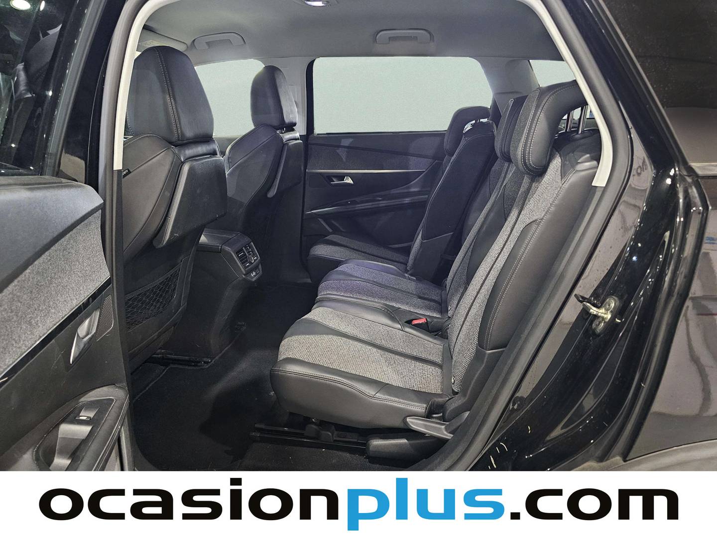 Foto asientos traseros Peugeot 5008 Peugeot 5008 BlueHDi 130 S&S Allure EAT8 (130 CV) 7 PLAZAS
