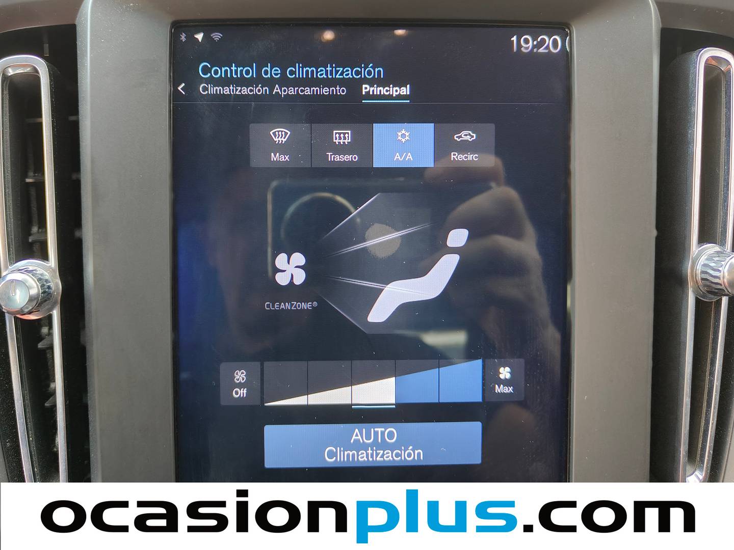 Volvo XC40 Volvo XC40 T3 (156 CV) de ocasión