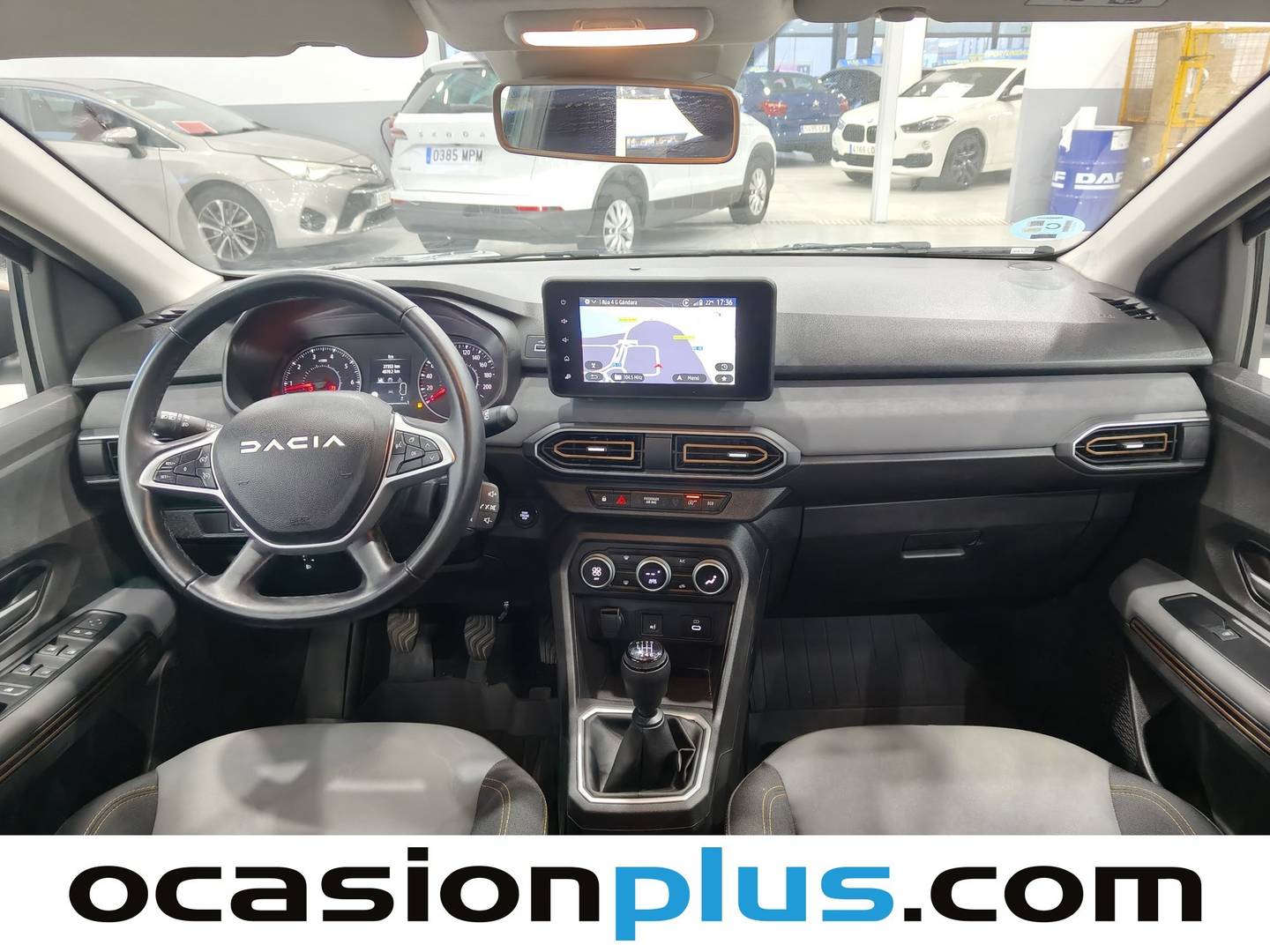 Foto Dacia Sandero Dacia Sandero Stepway Extreme Go TCe (110 CV)