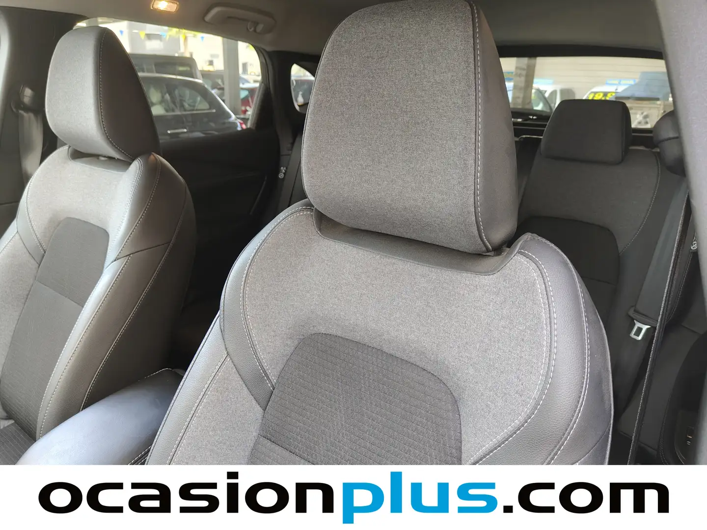 Foto Nissan QASHQAI Nissan Qashqai DIG-T 140 N-Connecta (140 CV)