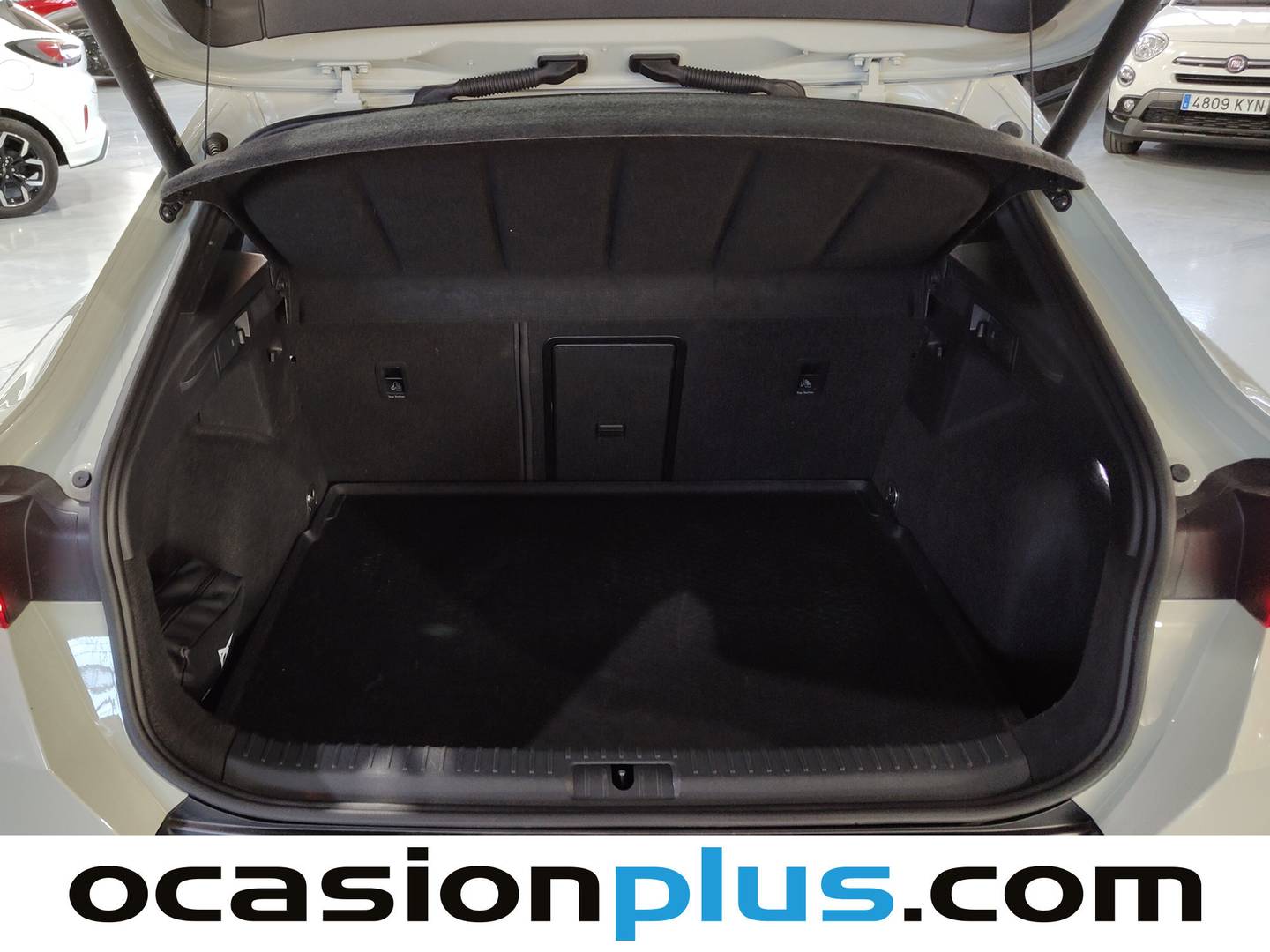 Foto Cupra Formentor CUPRA Formentor 2.5 TSI VZ5 Taiga Grey 4Drive DSG (390 CV)