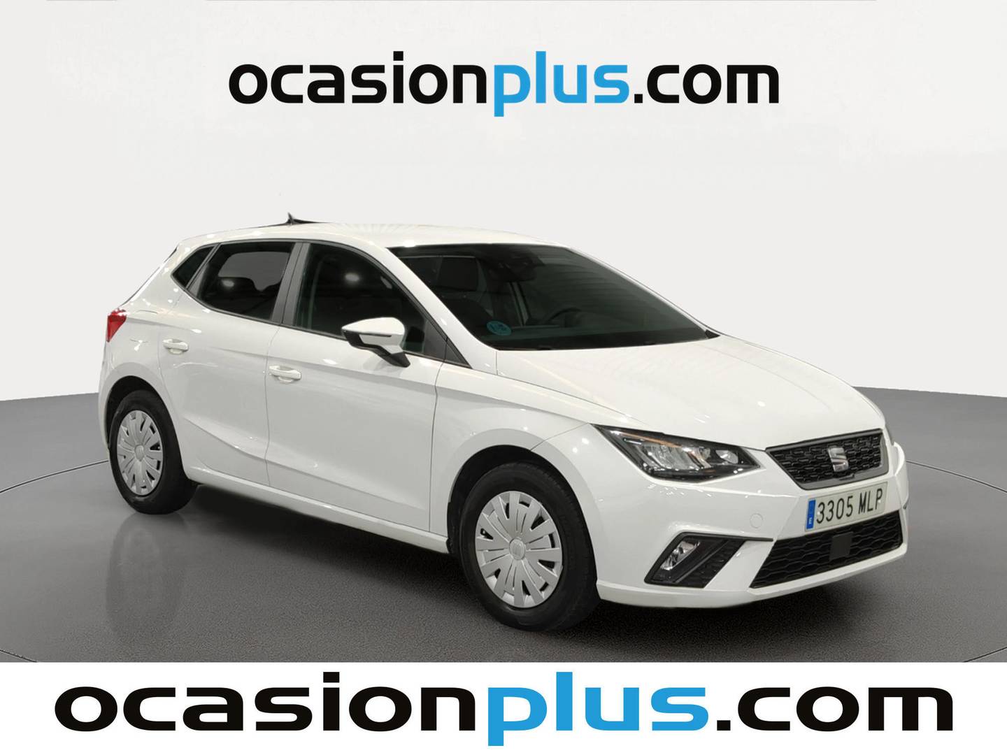 Foto delantera Seat Ibiza Seat Ibiza 1.0 MPI S&S Reference XL (80 CV) izquierda