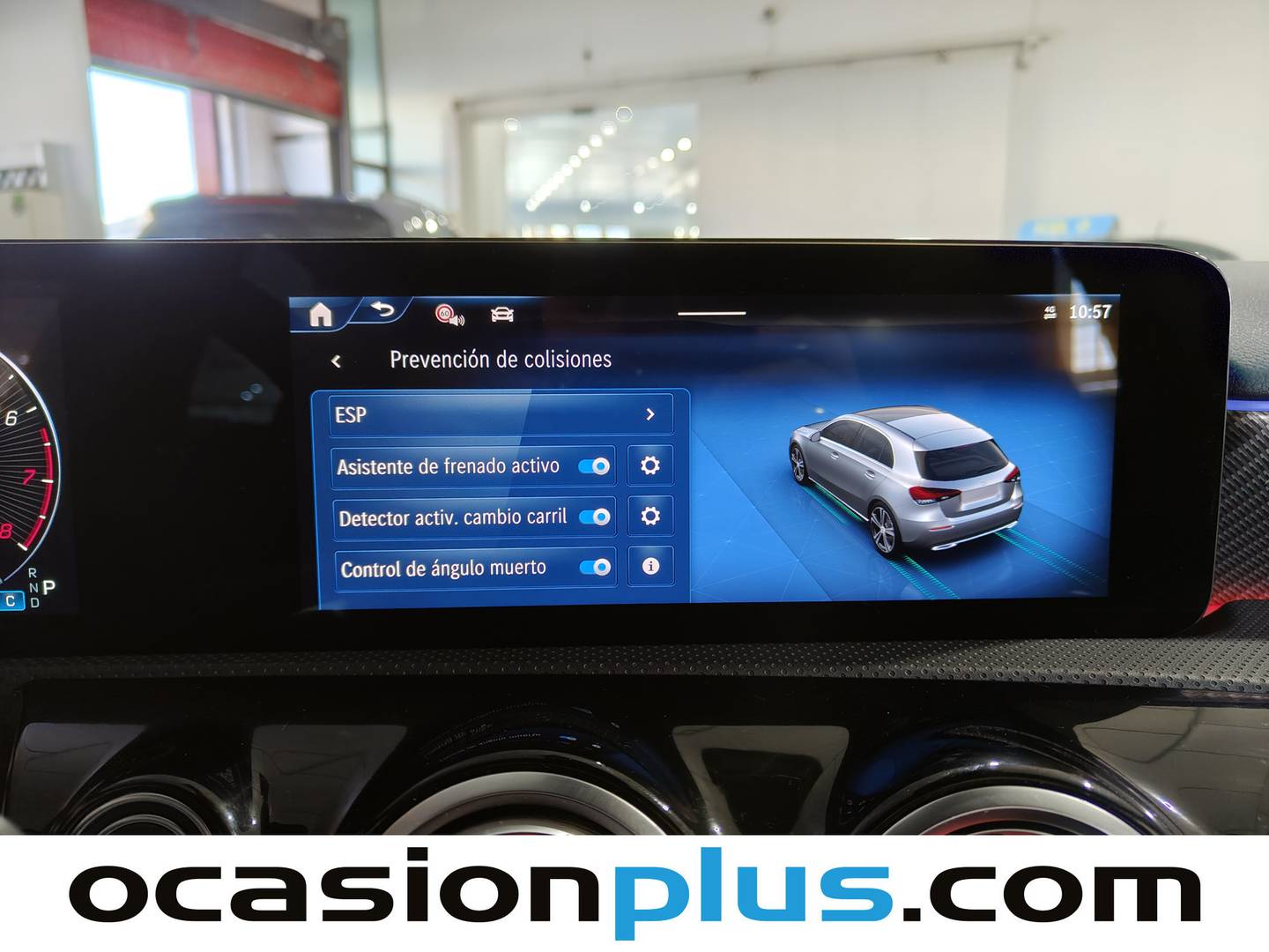 Foto Mercedes Clase A Mercedes-Benz Clase A A 180 (136 CV) Pack AMG