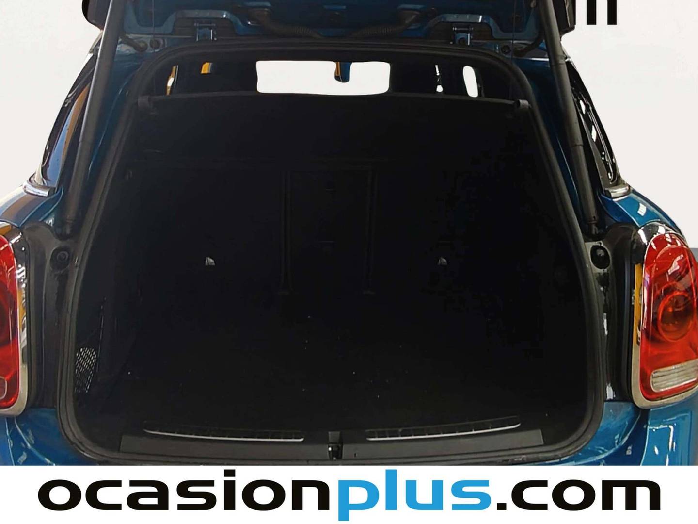 Fotos maletero Mini Countryman Mini MINI Countryman Cooper ALL4 (136 CV) Pack John Cooper Works