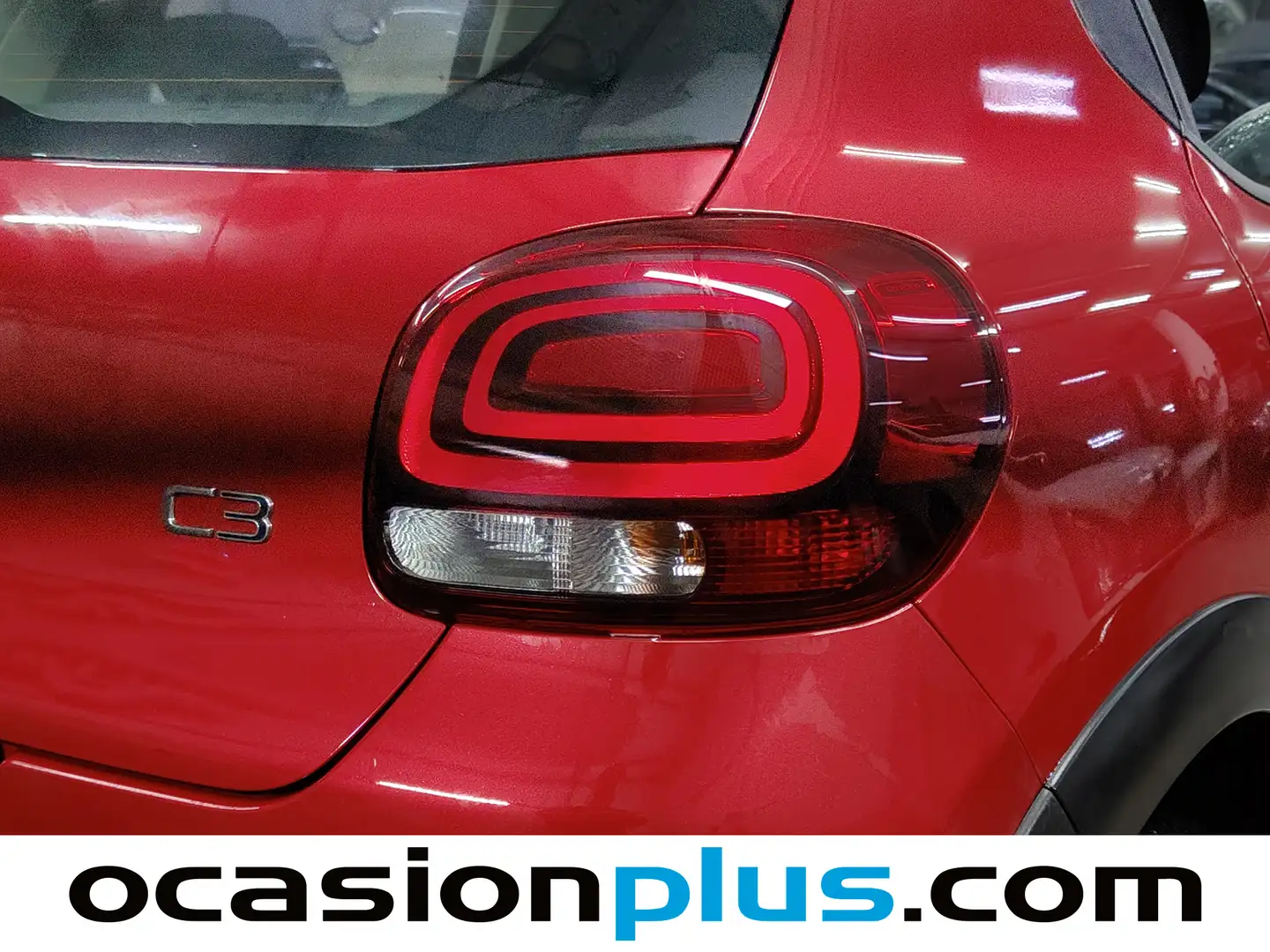 Foto Citroën C3 Citroen C3 BlueHDi 100 S&S Feel (99 CV)