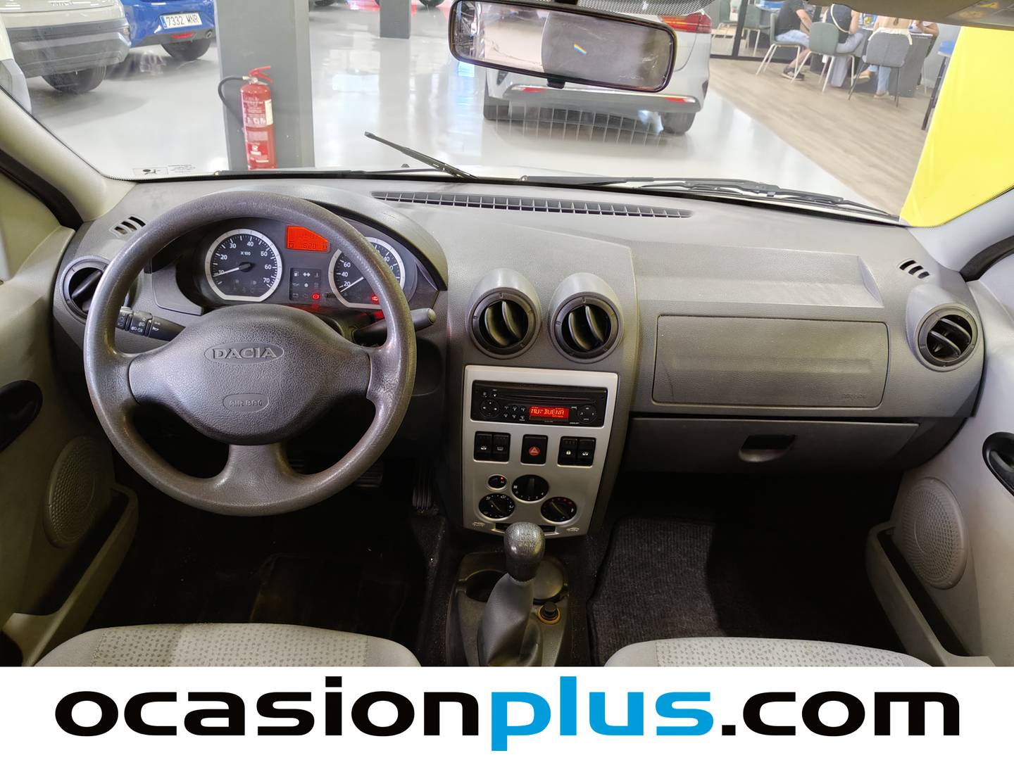 Dacia Logan Dacia Logan 1.6 Laureate (90 CV) de ocasión