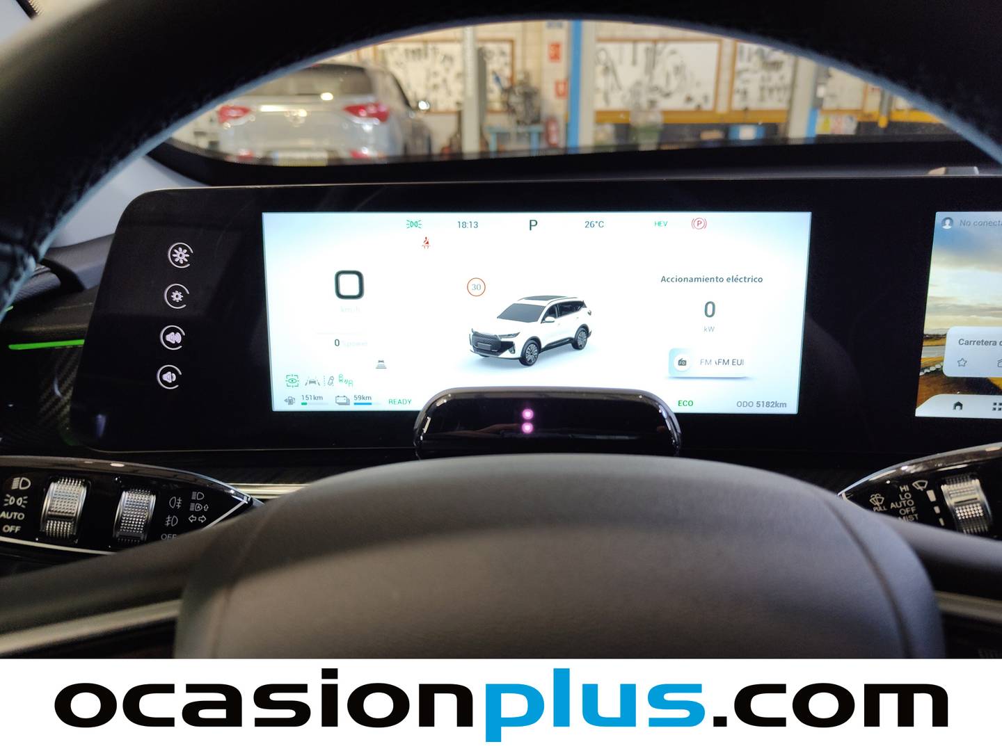 EBRO S700 EBRO S700 1.5 TGDI PHEV Luxury E-CVT (279 CV) 279cv