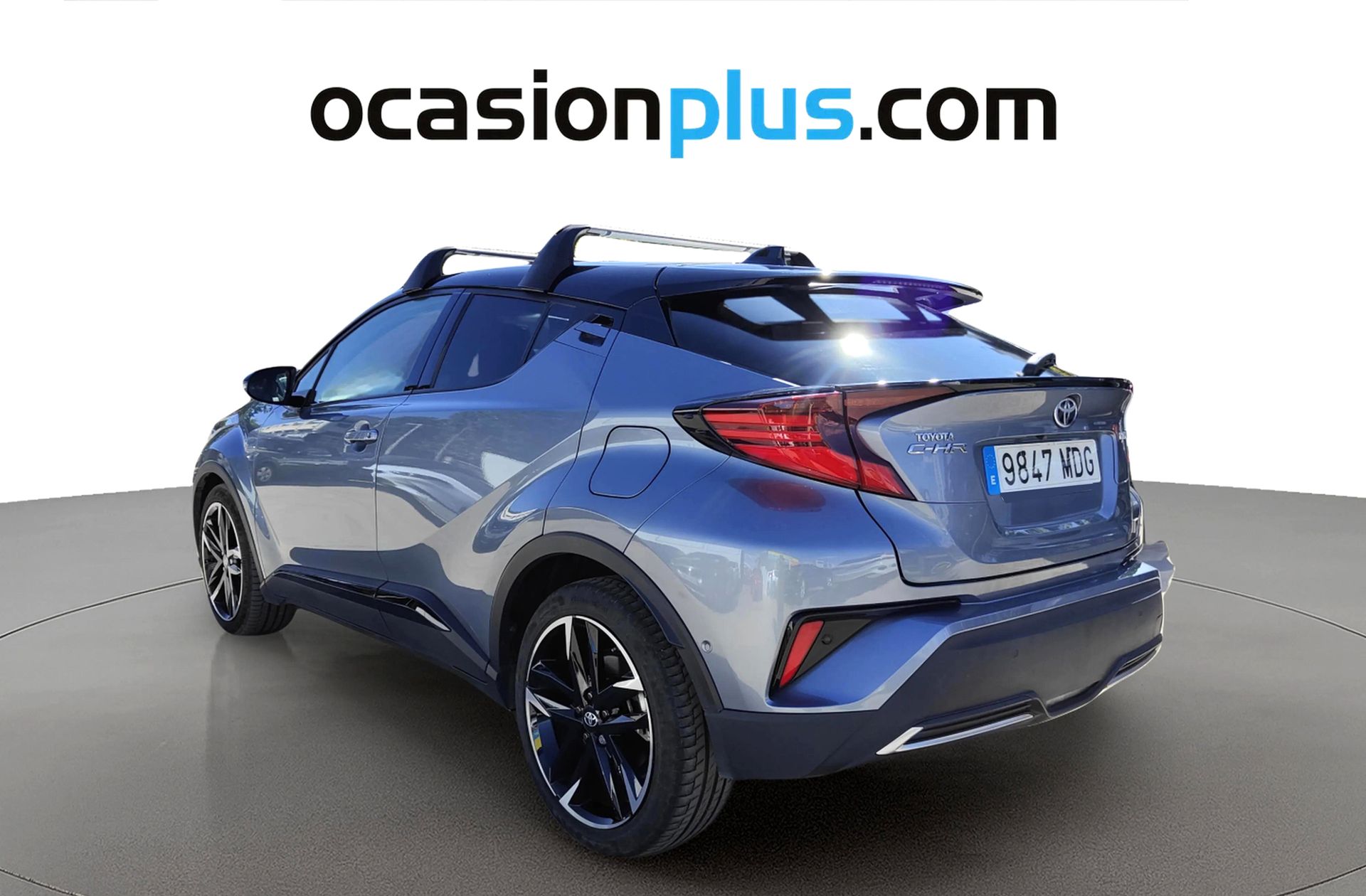 Toyota C-HR 180H GR Sport - foto 3