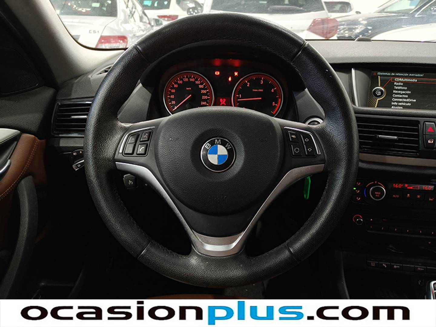 Foto BMW X1 BMW X1 sDrive18d (143 CV)