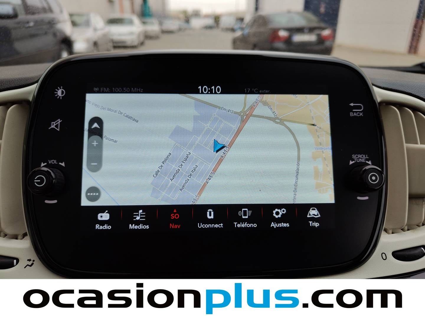 Foto Fiat 500 Fiat 500 1.0 Hybrid Dolcevita (70 CV)