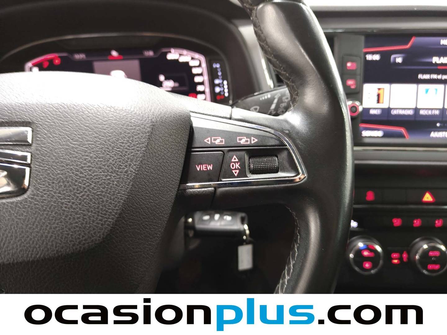 Foto Seat León SEAT León ST 1.5 EcoTSI S&S Style (130 CV)