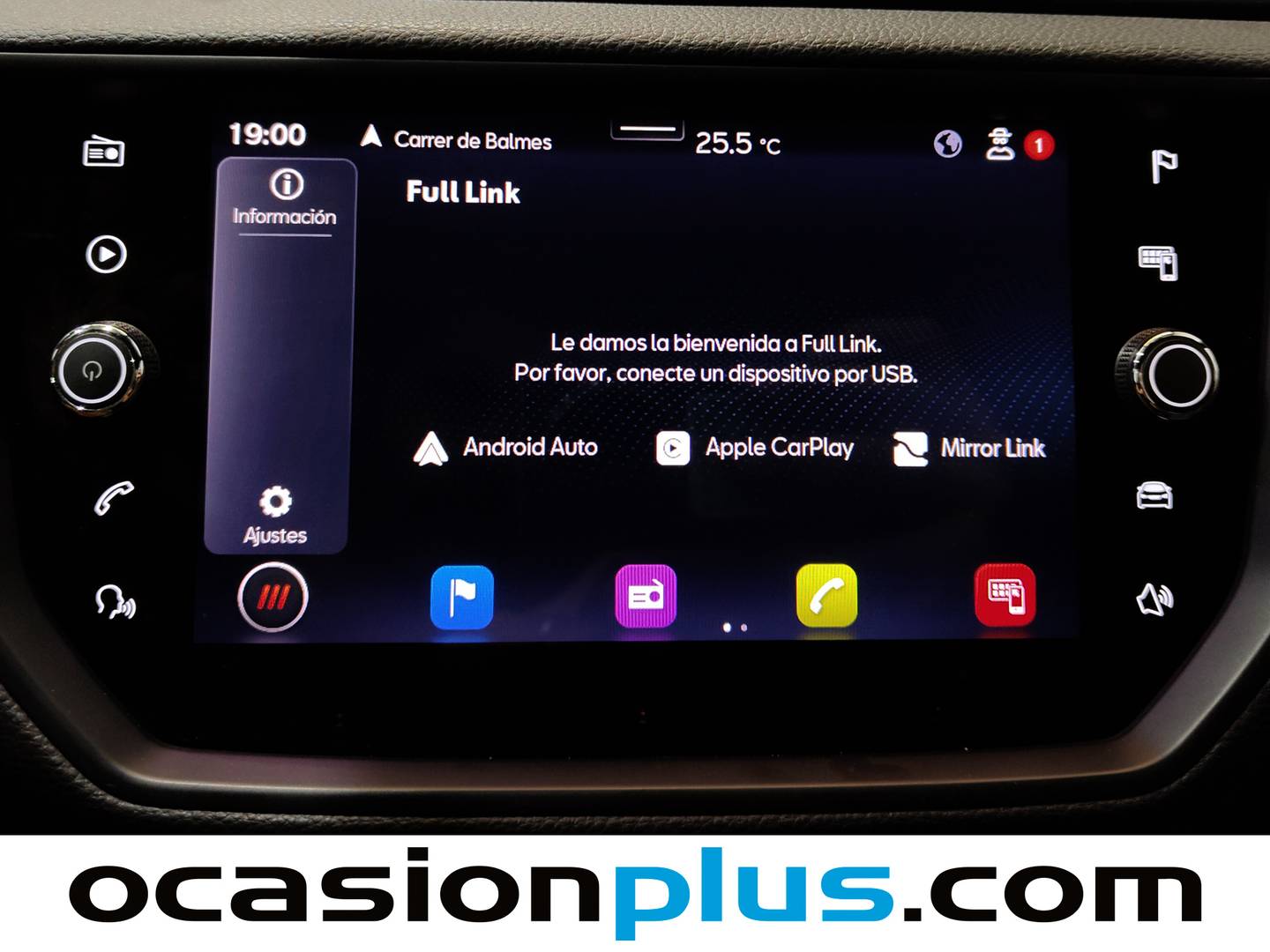 Extras del Seat Ibiza Seat Ibiza 1.0 TSI Xcellence (110 CV)