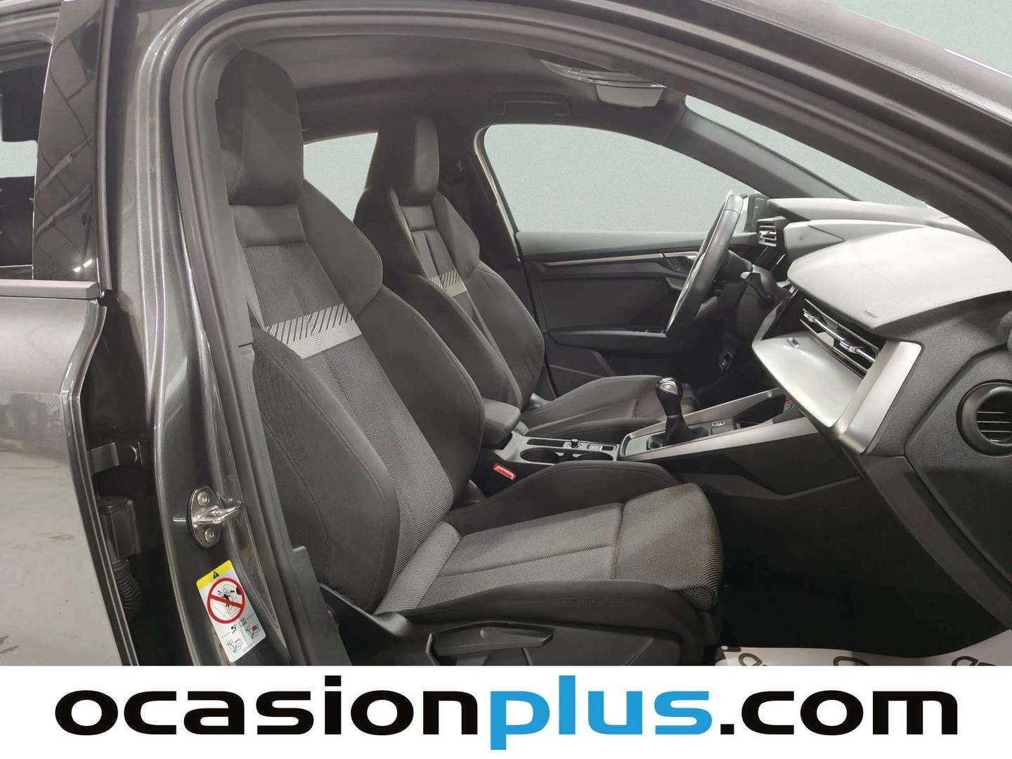 Foto Audi A3 Audi A3 Sedan S line 30 TFSI (110 CV)