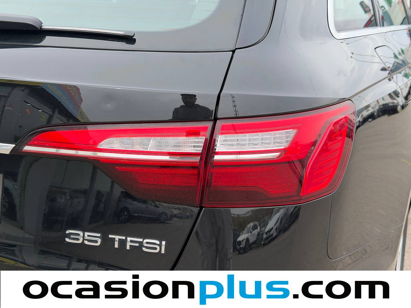 Paquetes del Audi A4 Audi A4 Avant Advanced 35 TFSI (150 CV) S tronic