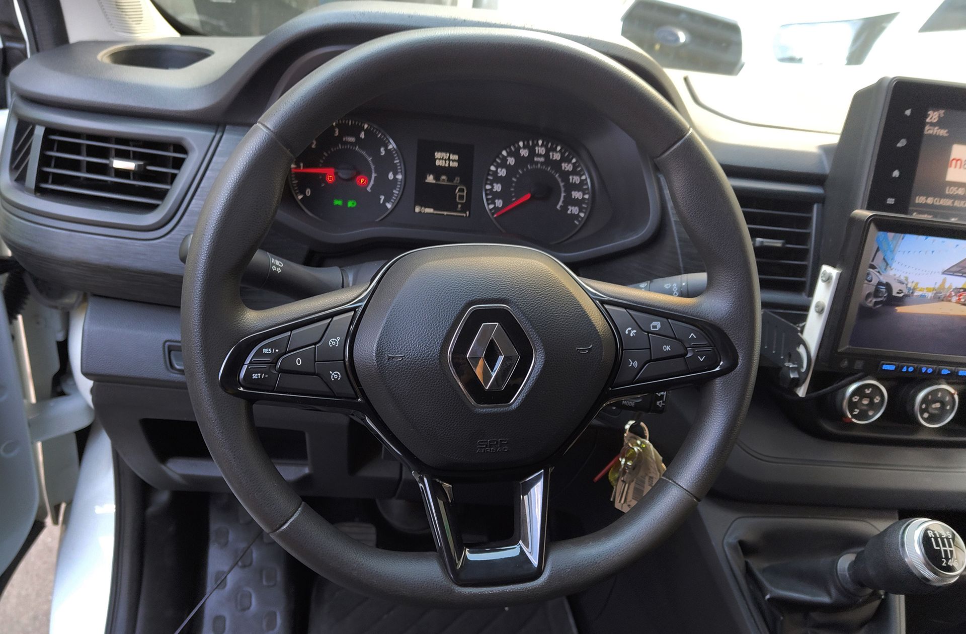 Renault Trafic Piso Cabina L2 Energy dCi - foto 18