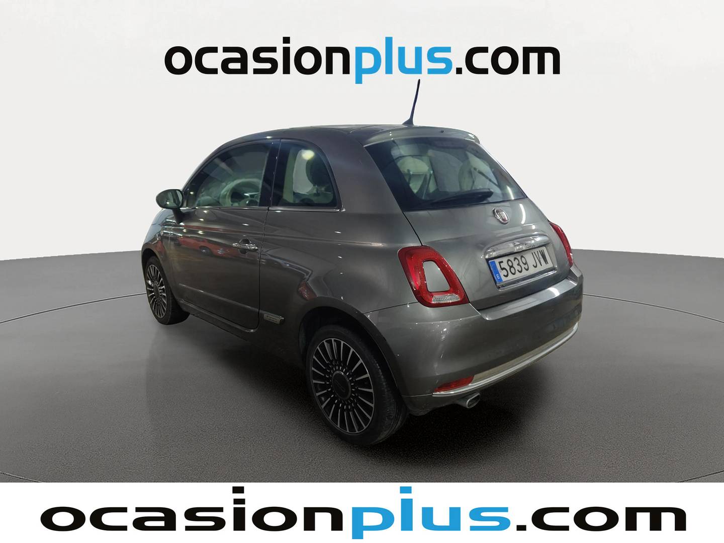 Foto Fiat 500 Fiat 500 1.2 8v Lounge (69 CV)
