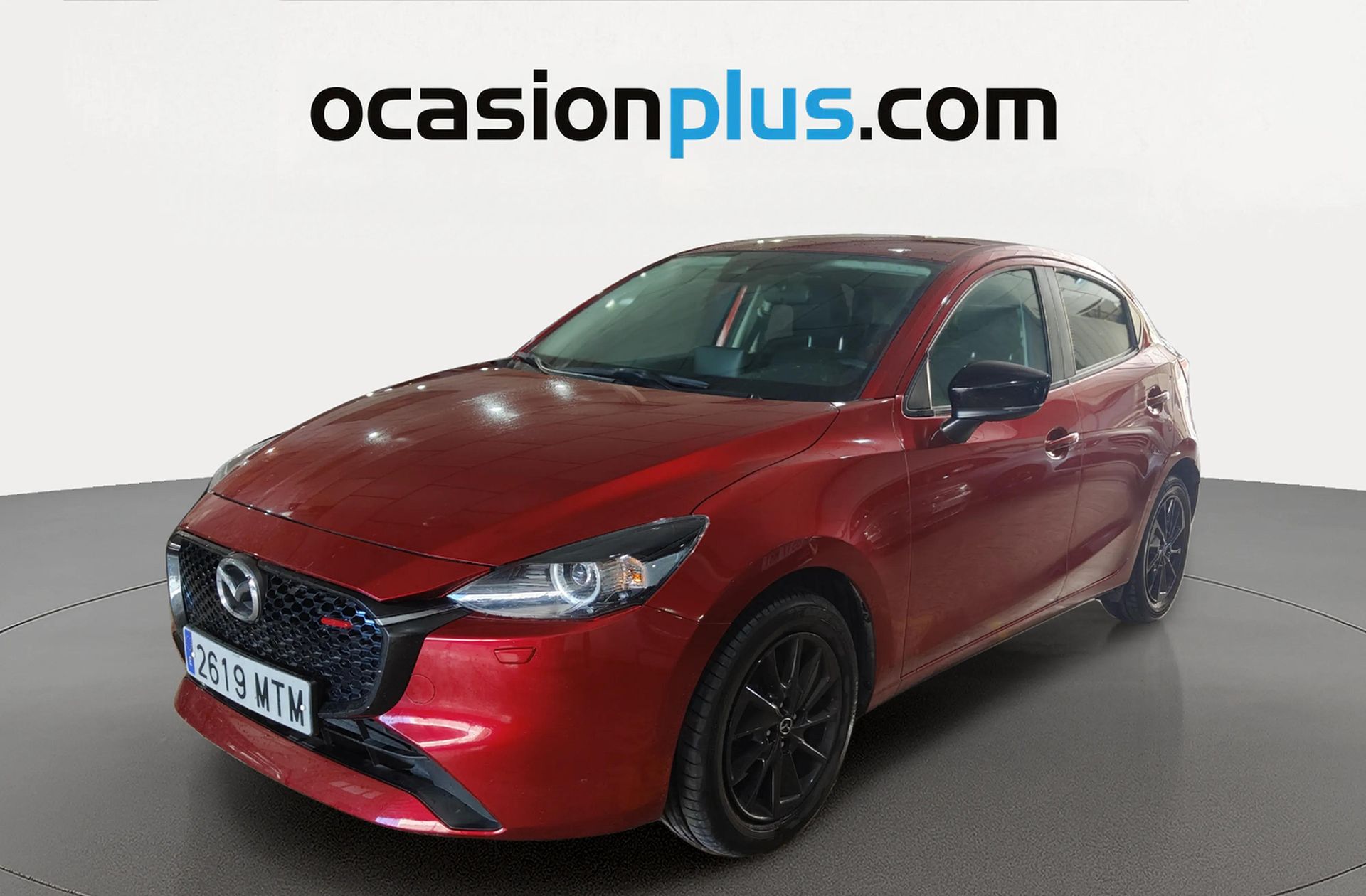 Mazda Mazda2 e-Skyactiv G Homura - foto 1