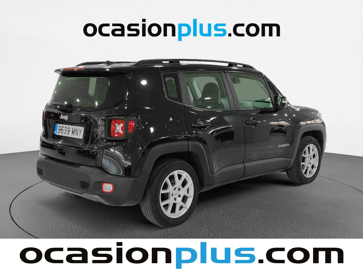 Foto trasera Jeep Renegade Jeep Renegade 1.0G Limited 4x2 (120 CV) izquierda