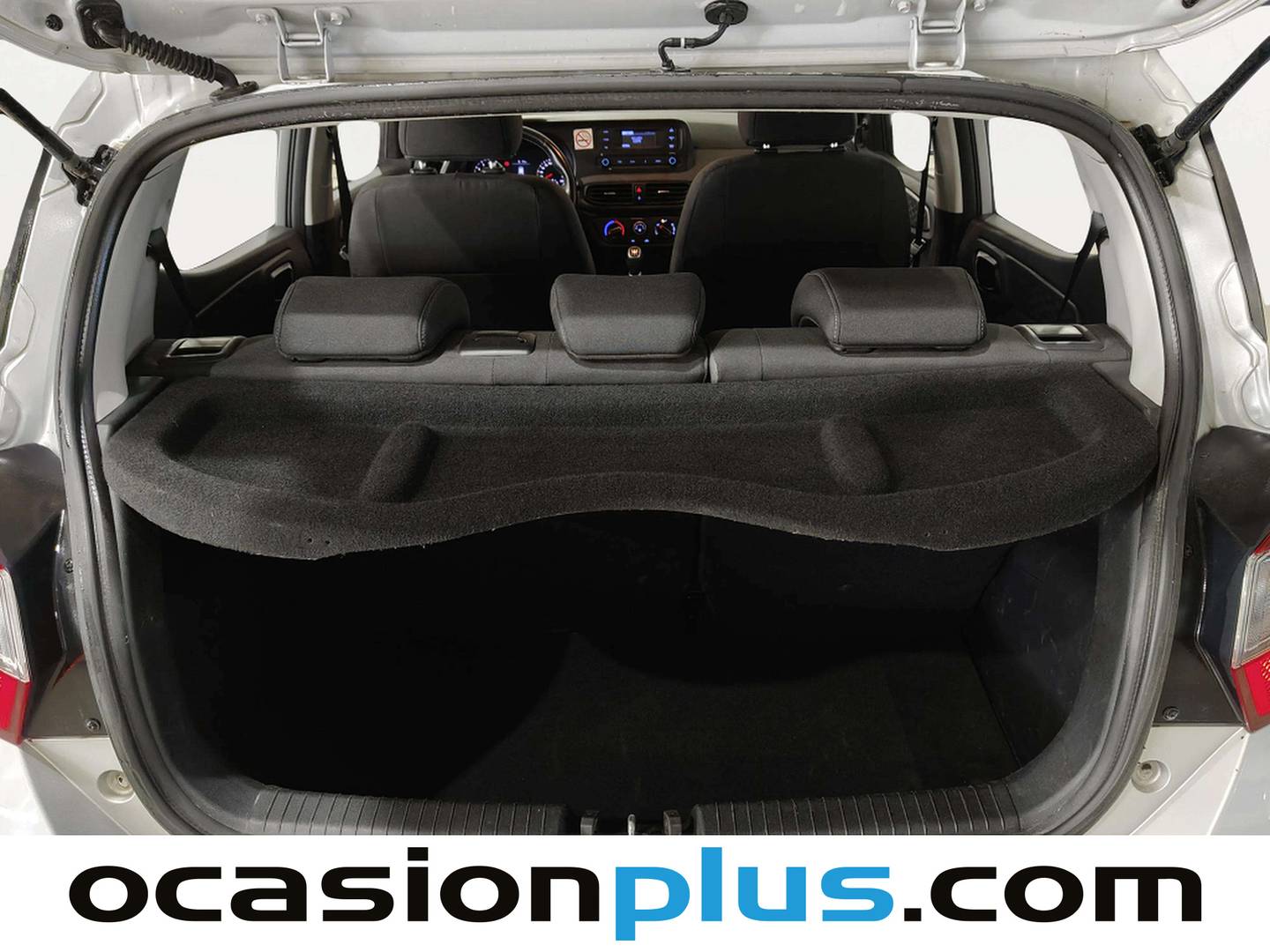 Fotos maletero Hyundai i10 Hyundai i10 1.0 Essence (67 CV)