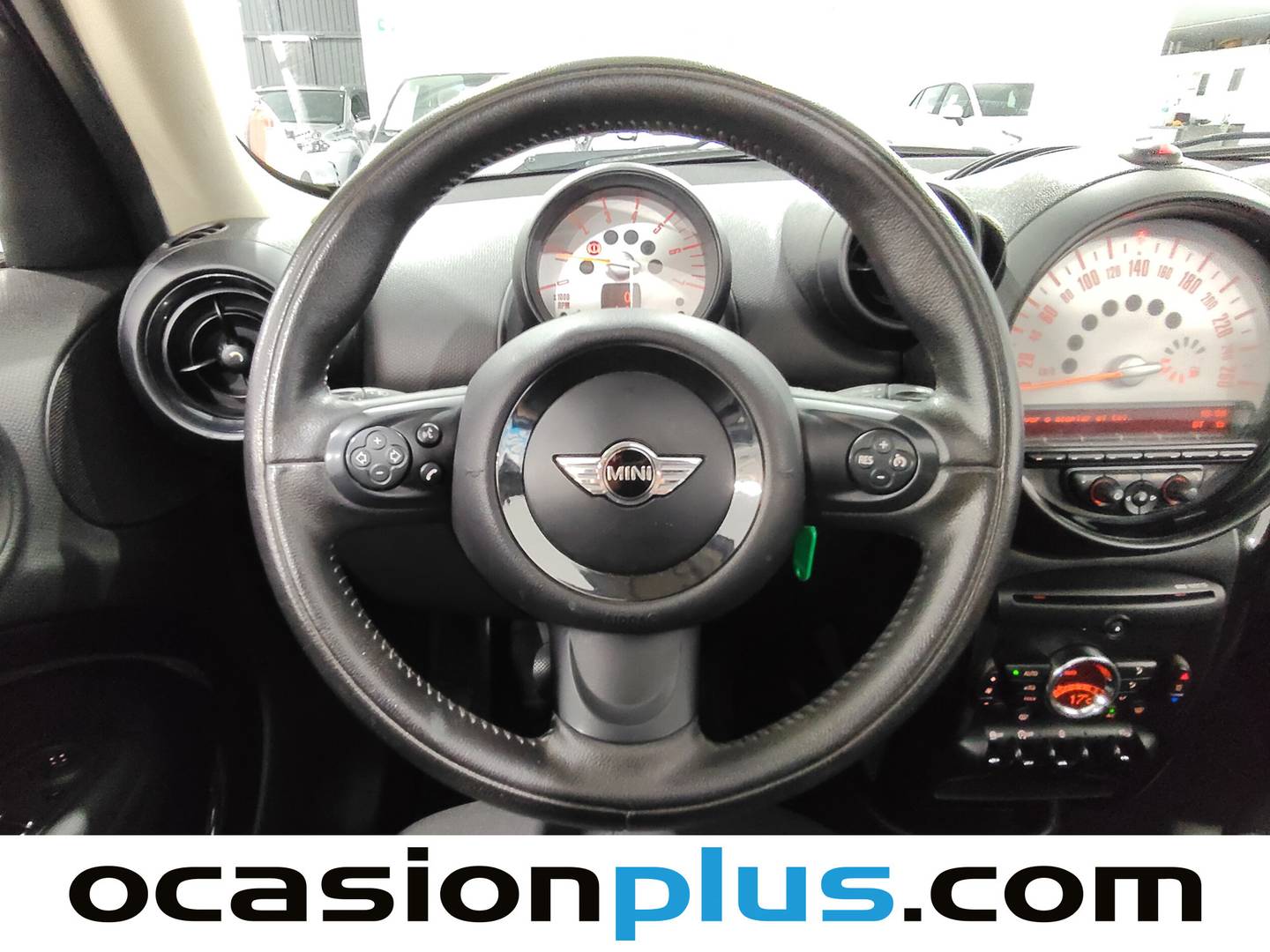 Mini Countryman Mini MINI Countryman Cooper D (112 CV) diésel