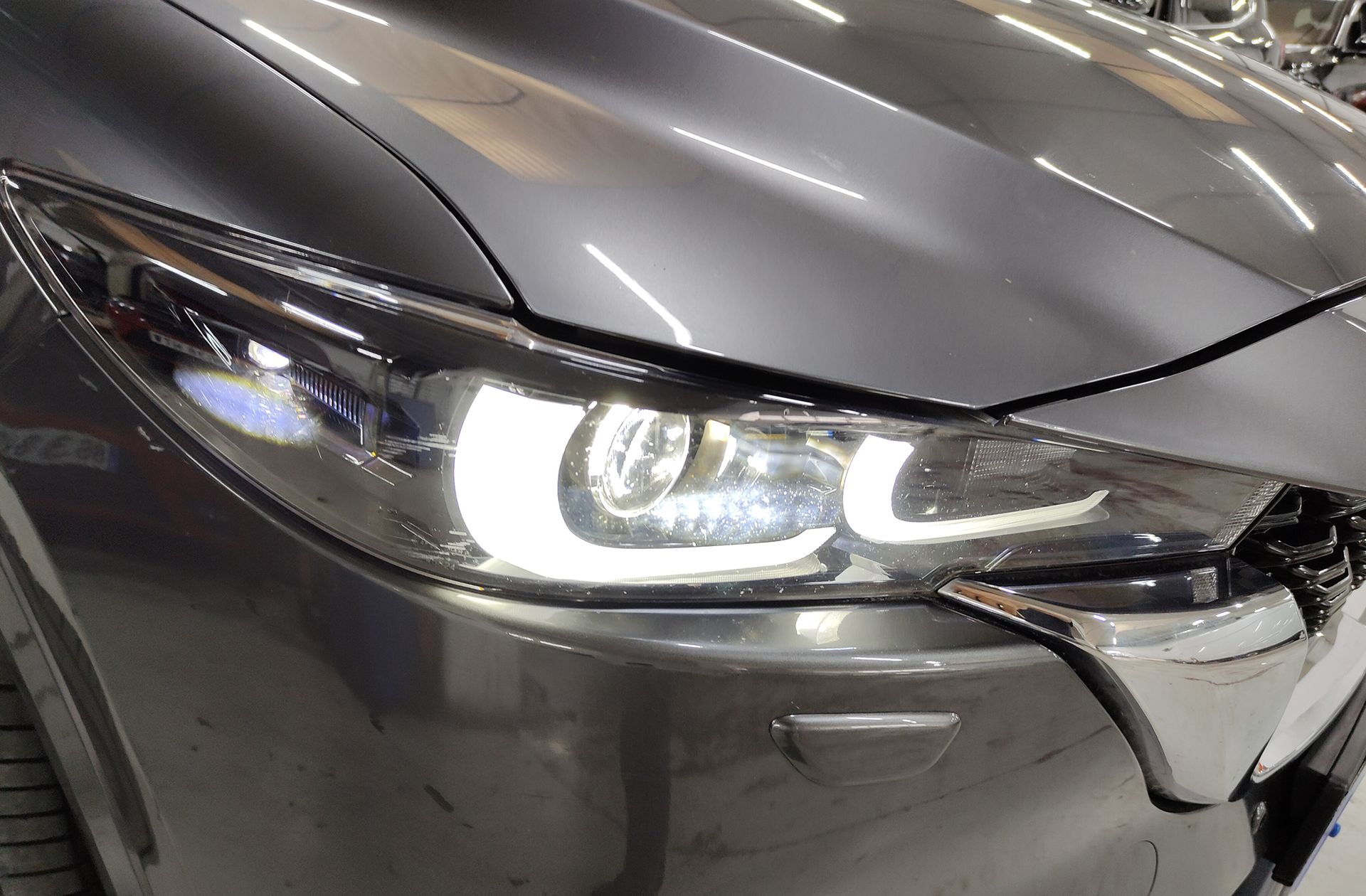 Mazda CX-5 2.2 D Signature AWD - foto 19