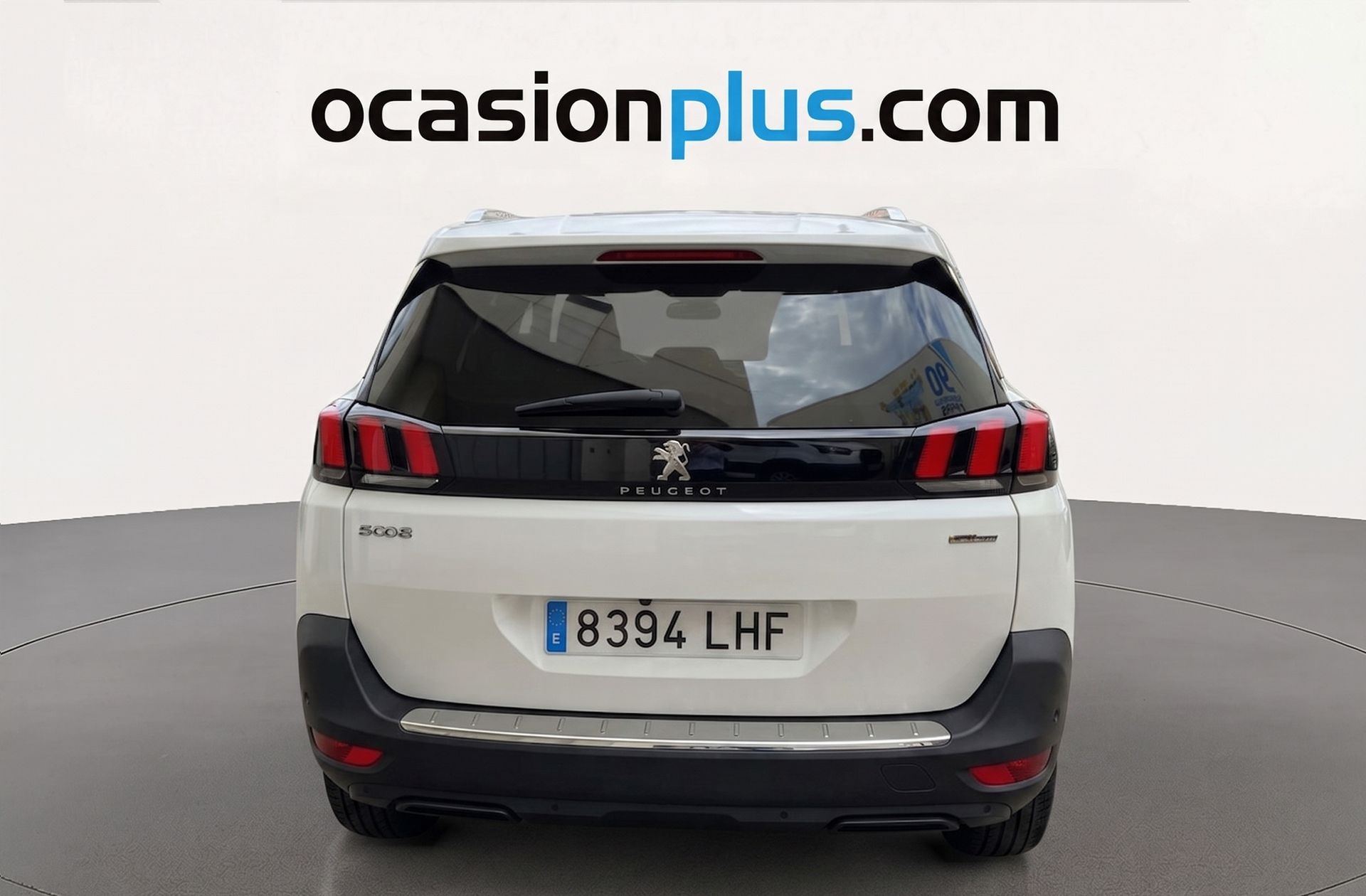 Peugeot 5008 PureTech 130 GT Line EAT8 7 plazas - foto 17