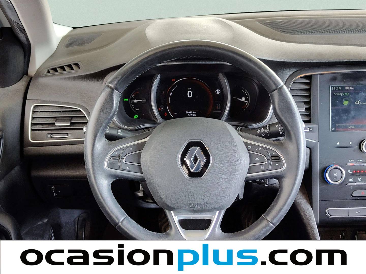 Equipamiento del Renault Mégane Renault Megane Limited TCe (115 CV) GPF