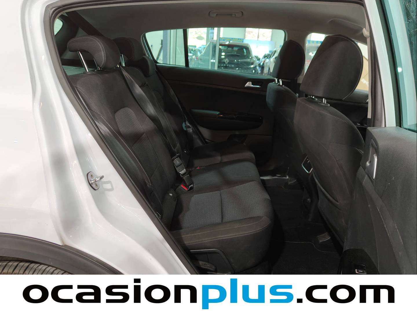 KIA Sportage KIA Sportage 1.6 MHEV Black Edition (136 CV) al mejor precio