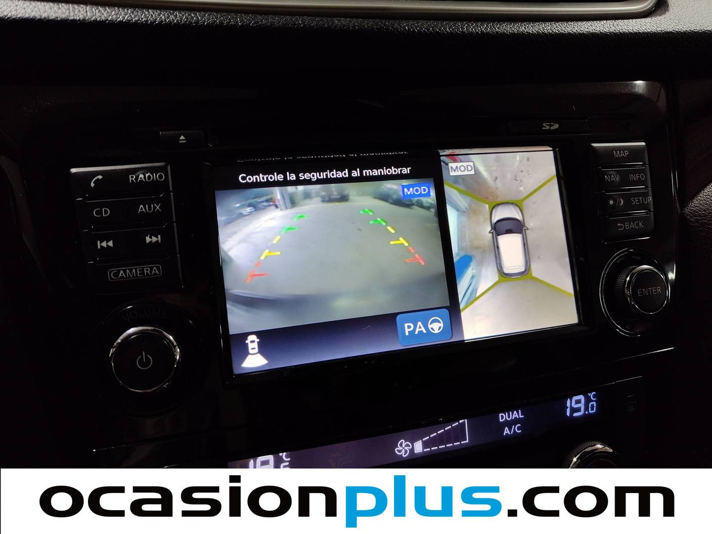 Foto Nissan QASHQAI Nissan Qashqai dCi 130 Tekna Piel 4x2 (130 CV)