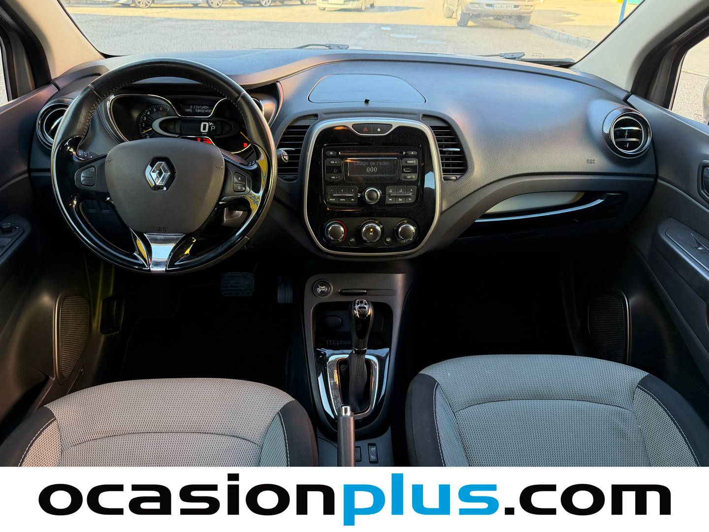 Renault Captur Renault Captur Intens TCe (120 CV) EDC de segunda mano