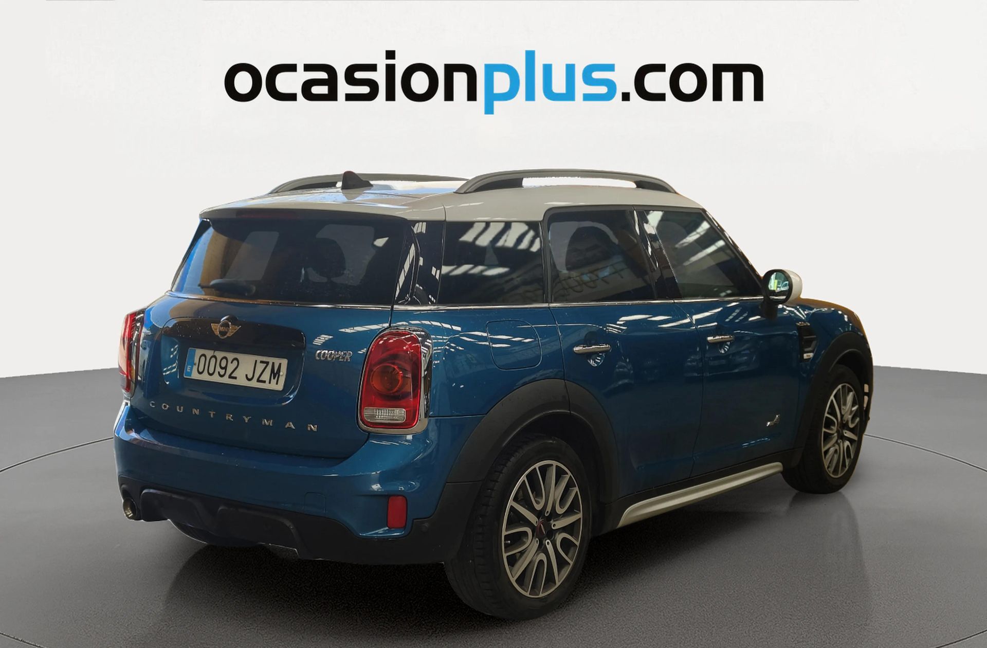 MINI Countryman Cooper ALL4 Pack John Cooper Works - foto 4