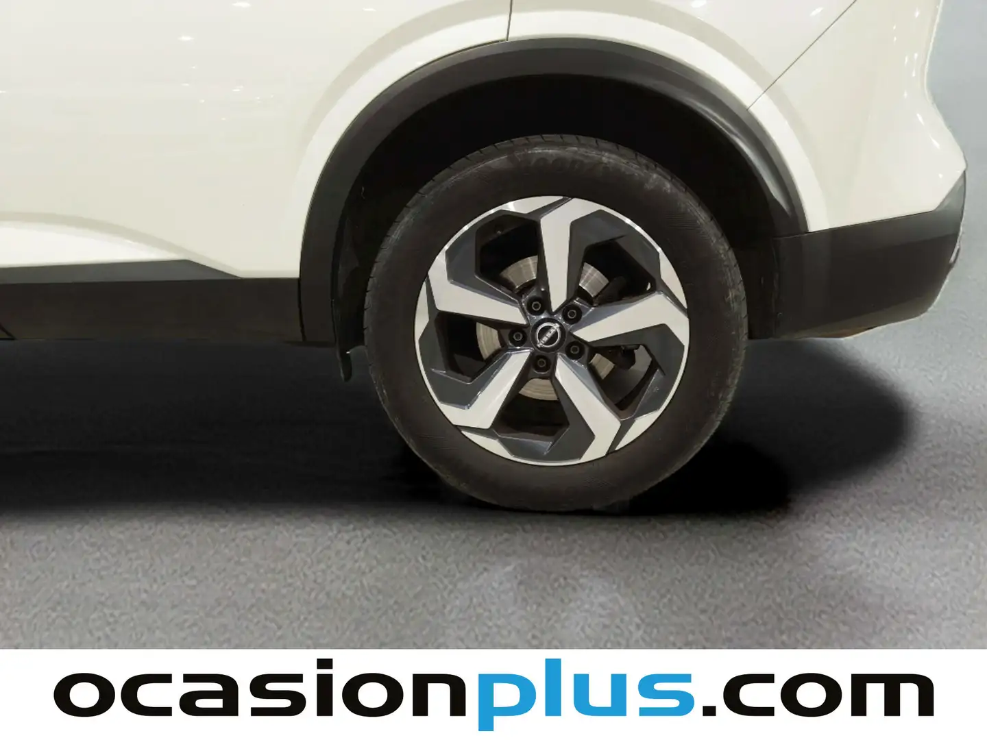 Foto Nissan QASHQAI Nissan Qashqai DIG-T 160 N-Connecta Xtronic (158 CV)