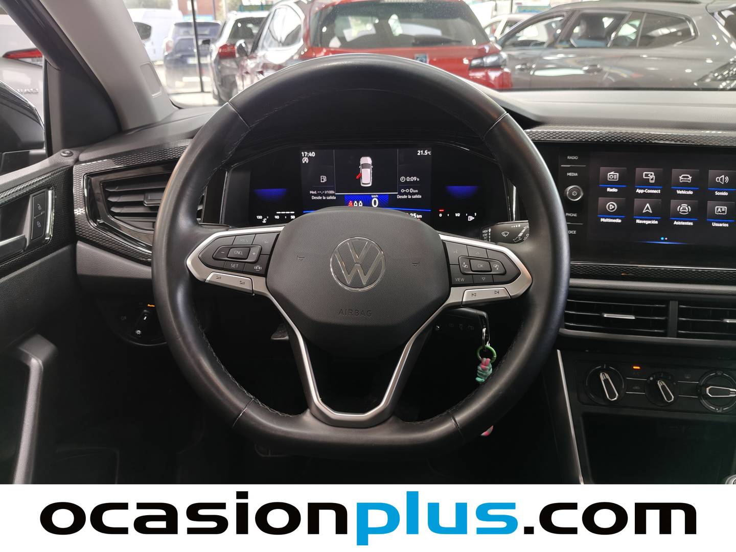 Volkswagen Polo Volkswagen Polo Life 1.0 TSI (95 CV) 2022