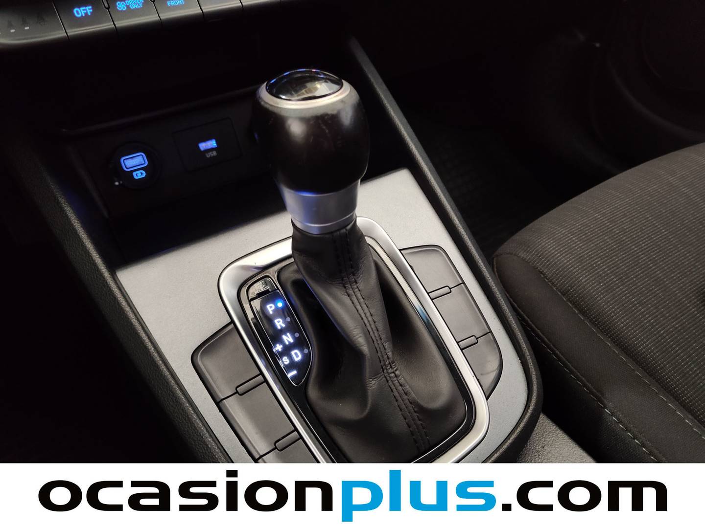 Hyundai Kona Hyundai Kona 1.6 GDI HEV Maxx DCT (141 CV) de segunda mano