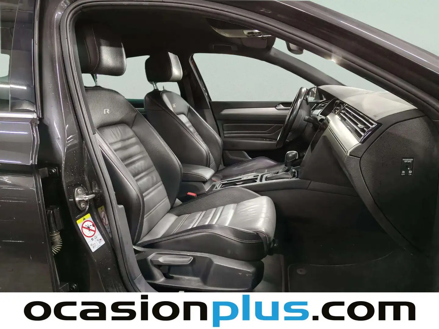 Foto Volkswagen Passat Volkswagen Passat R-Line 2.0 TDI (150 CV) DSG