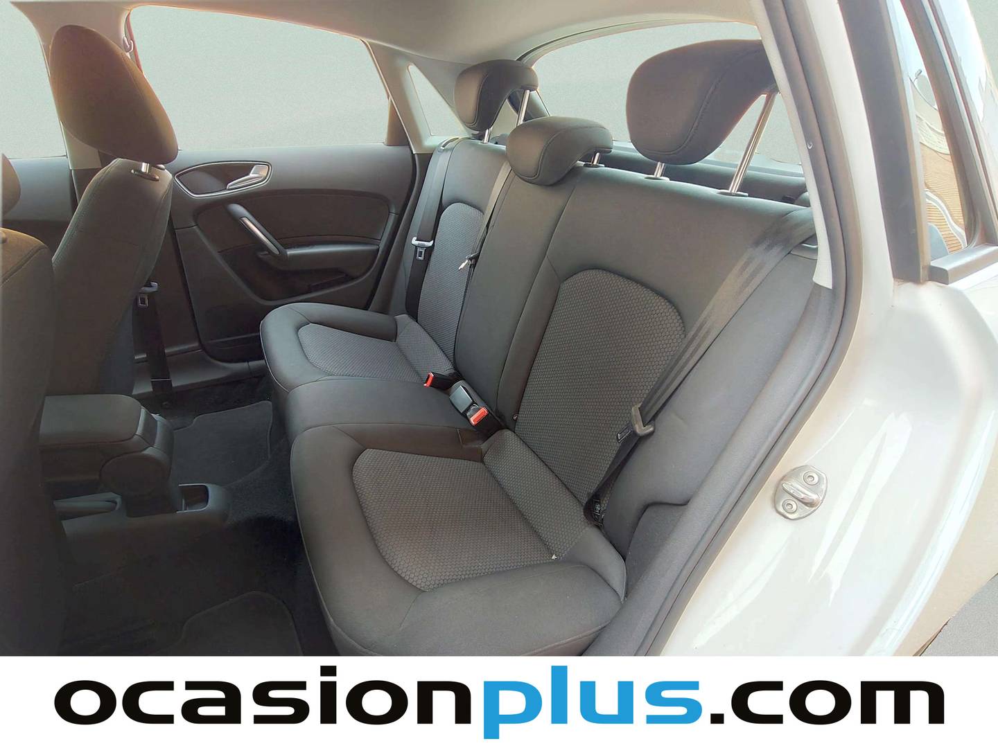 Foto asientos traseros Audi A1 Audi A1 Sportback Adrenalin 1.4 TFSI (125 CV) Pack S-Line