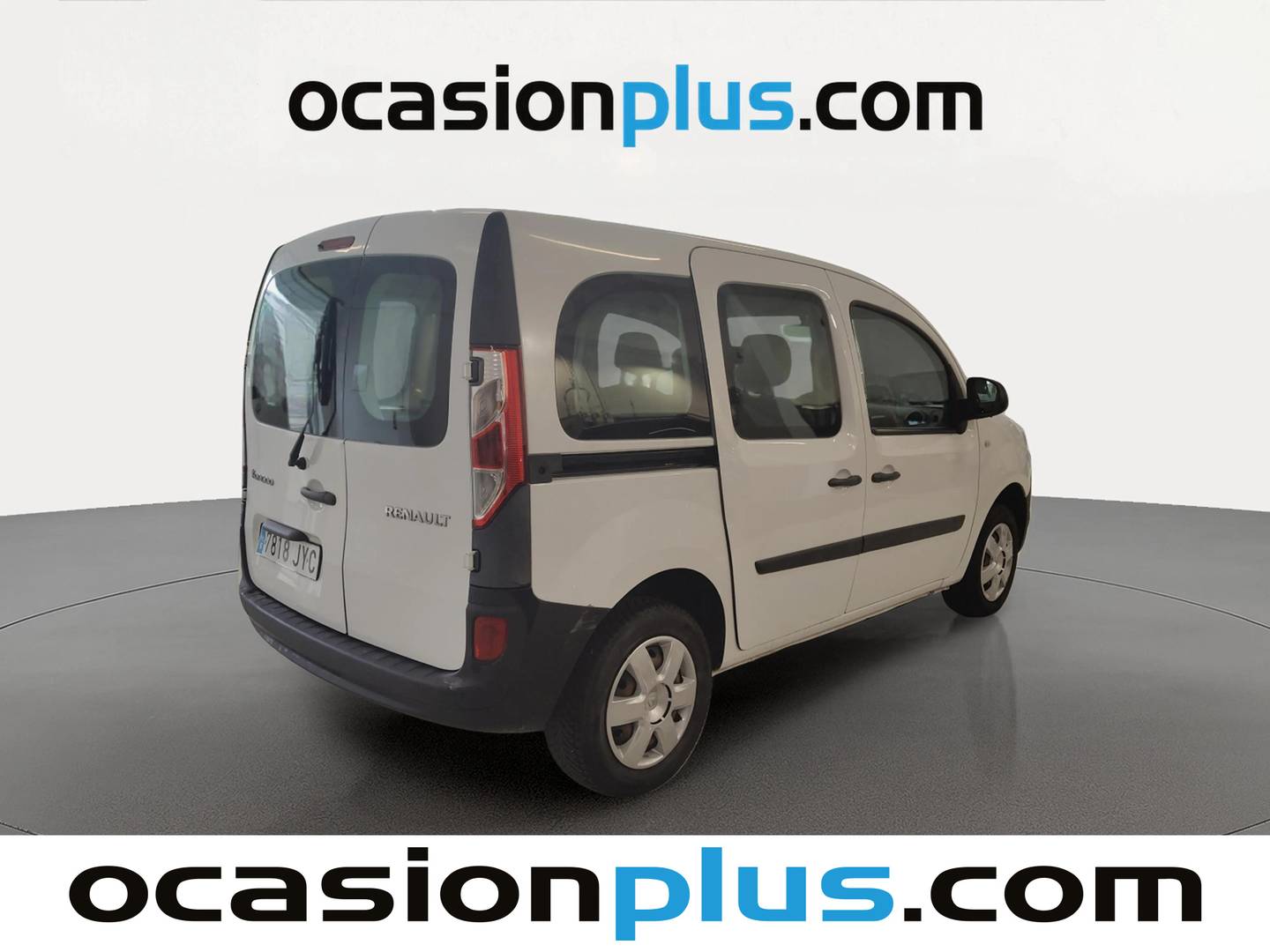 Renault Kangoo Combi Renault Kangoo Combi dCi 90 Profesional M1-AF Energy E6 (90 CV) 90cv