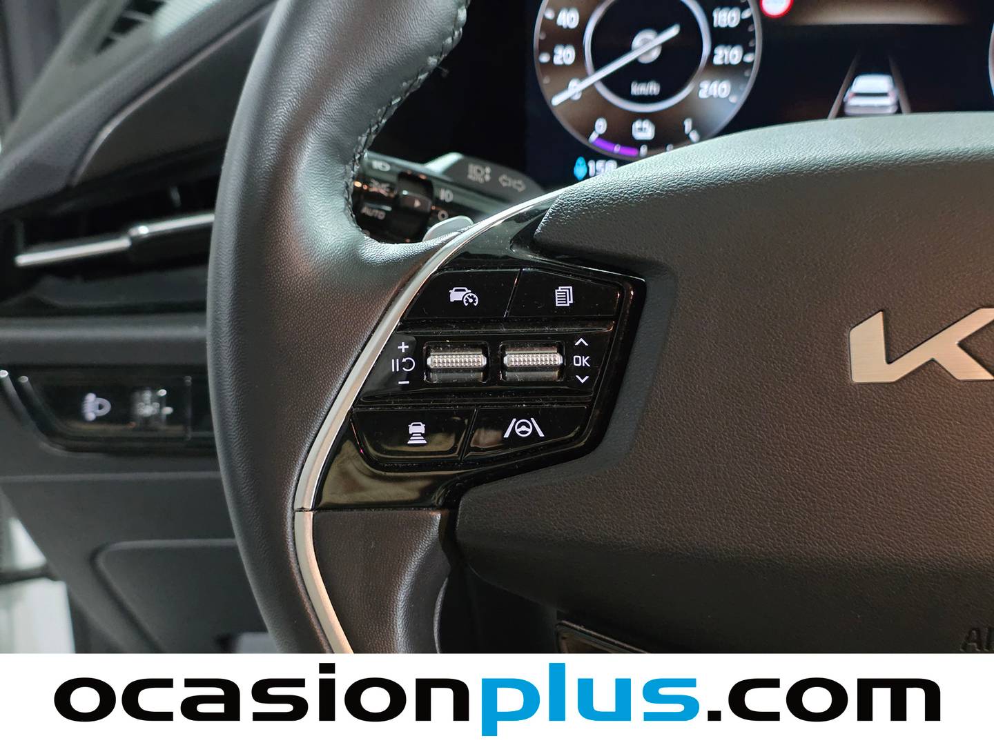 Foto KIA e-Niro Kia e-Niro Emotion (Long Range) (204 CV)