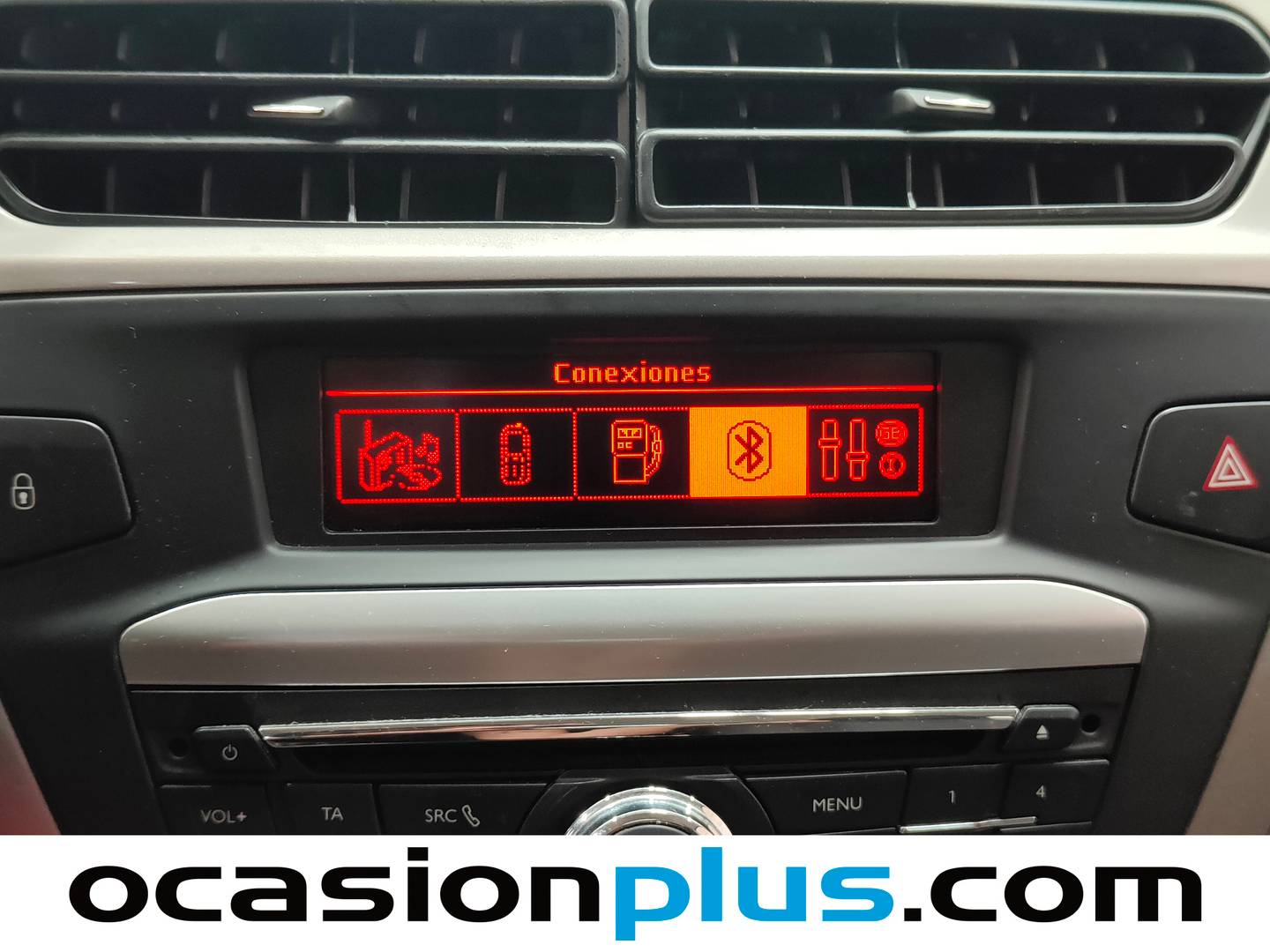 Extras del Citroën C-Elysée Citroën C-Elysee BlueHDi 100 Seduction (100 CV)