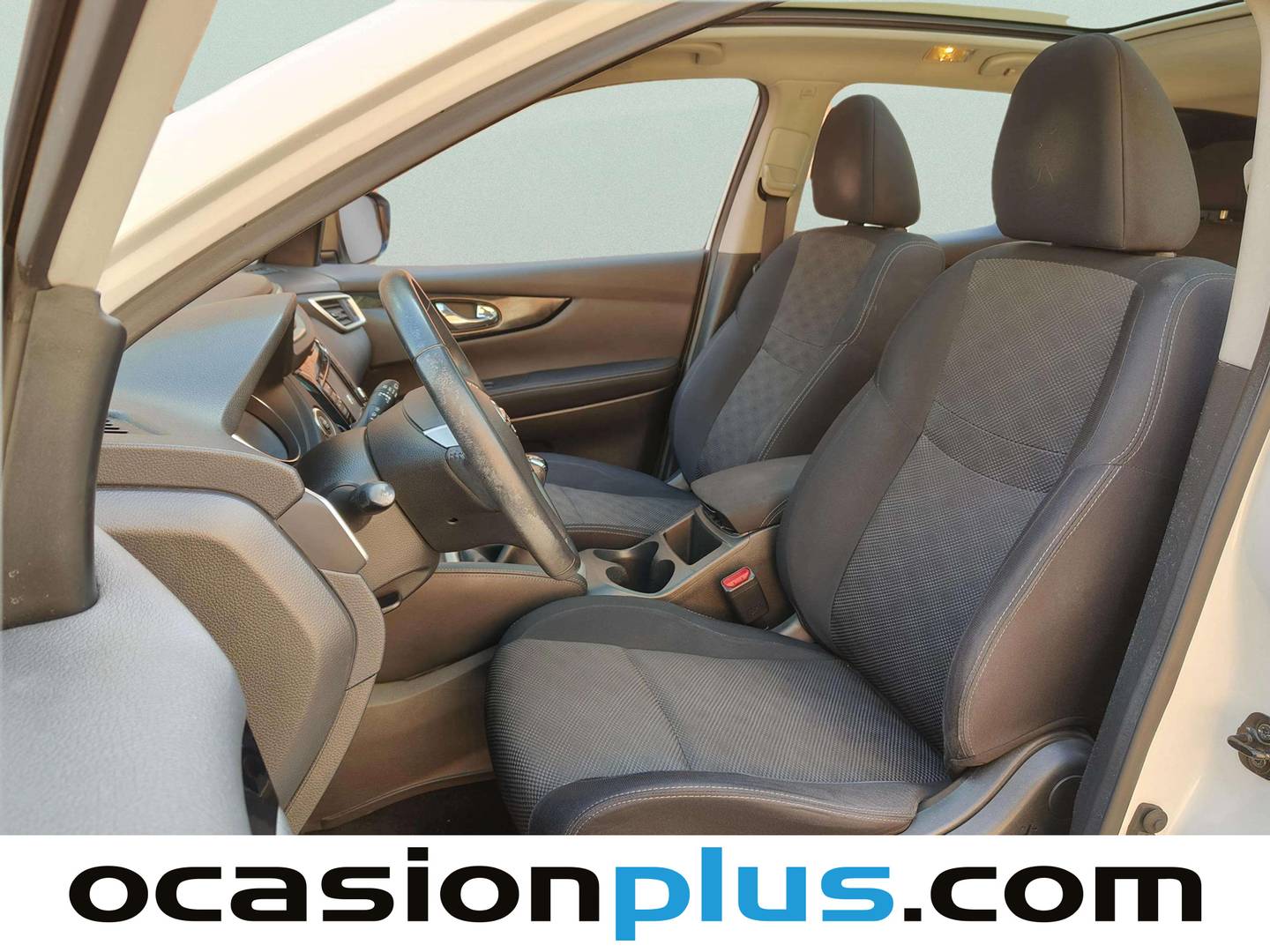Nissan QASHQAI Nissan Qashqai dCi 110 S&S Acenta 4x2 (110 CV) de segunda mano