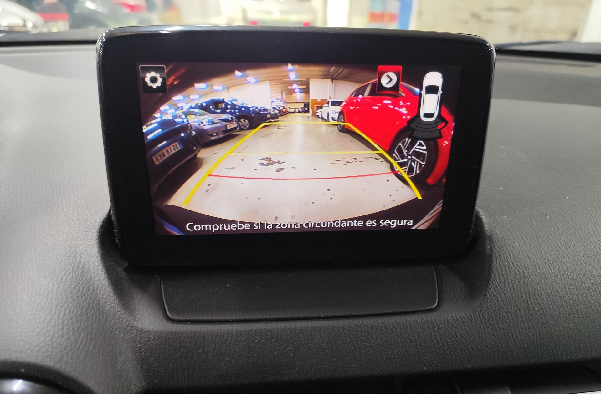 Mazda CX-3 2.0 Skyactiv GE Luxury 2WD - foto 8