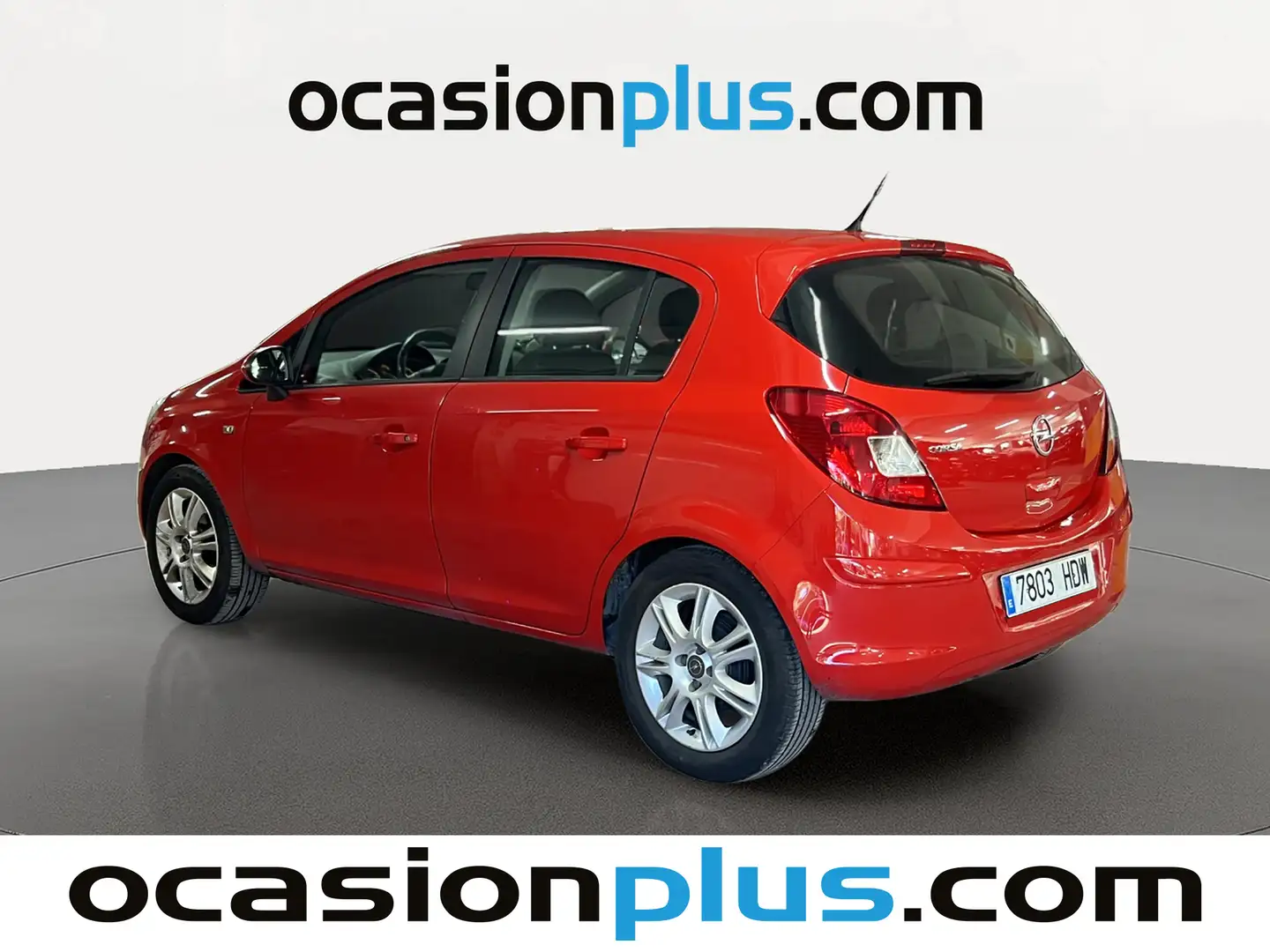 Foto Opel Corsa Opel Corsa 1.2 C`Mon (85 CV)