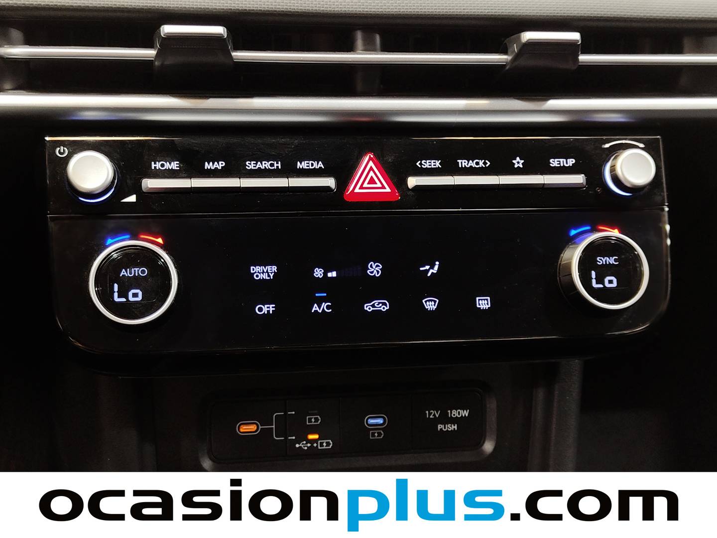 Acabados Hyundai Tucson Hyundai Tucson 1.6T HEV Klass AT (215 CV)