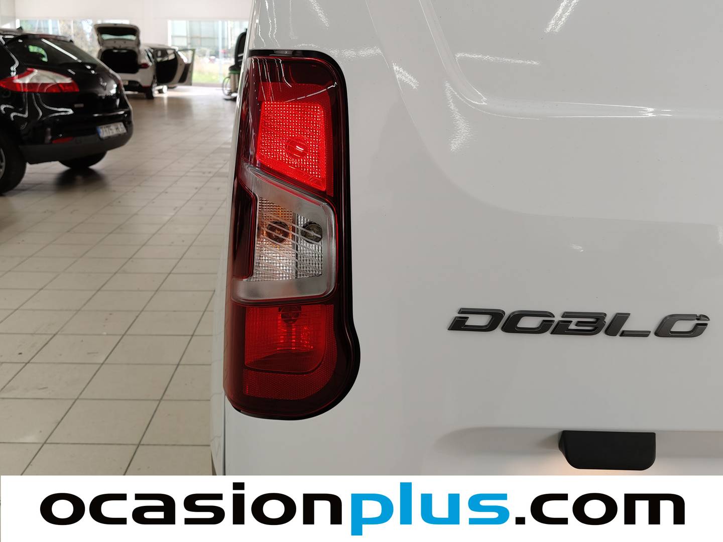 Acabados Fiat Doblò Fiat Dobló Furgón BlueHDi 100 M (100 CV)