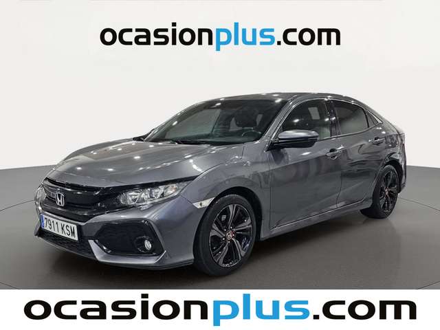 Honda Civic 1.0 I-VTEC TURBO Elegance Navi (129 CV) de segunda mano