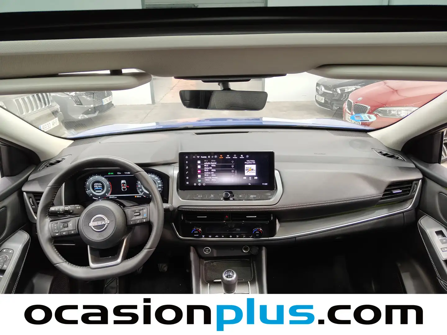 Foto Nissan QASHQAI Nissan Qashqai DIG-T  140 N-Connecta (140 CV)