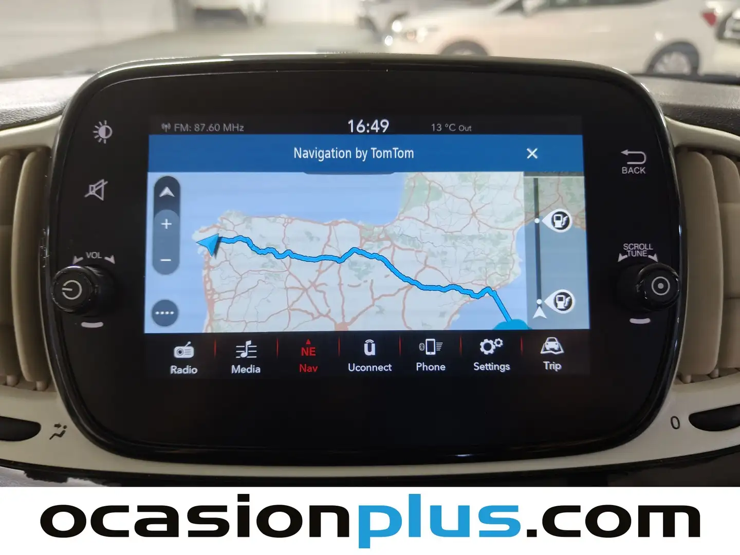 Foto Fiat 500 Fiat 500 1.0 Hybrid Dolcevita (70 CV)