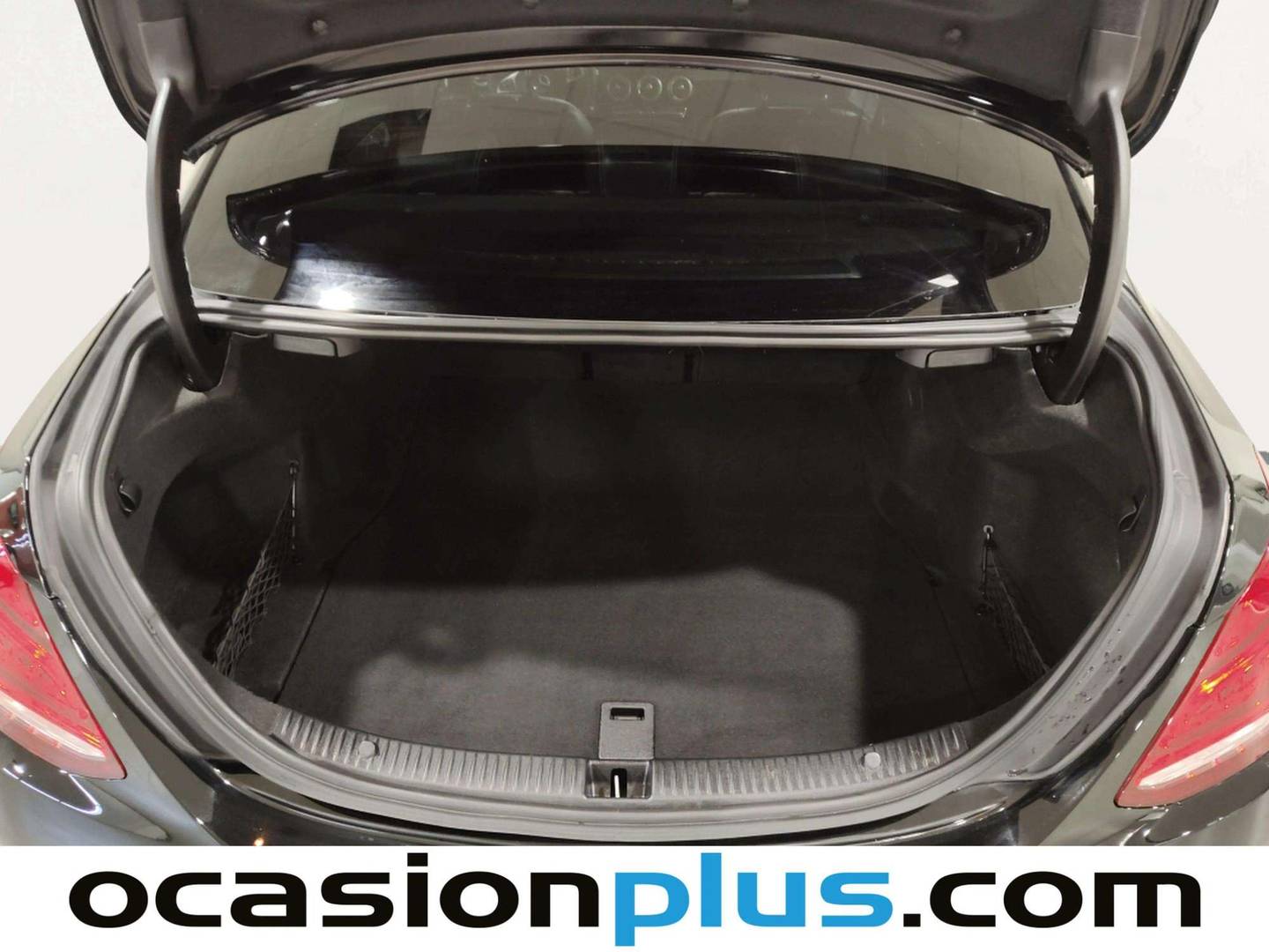 Fotos maletero Mercedes Clase C Mercedes Clase C 200 AMG Line (184 CV)