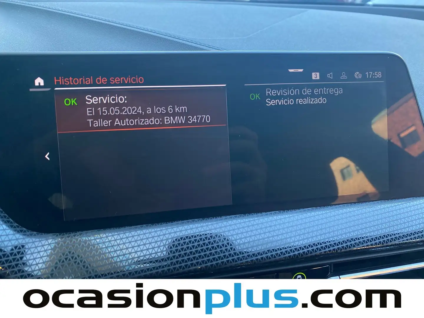 Foto BMW Serie 1 BMW Serie 1 118i (136 CV) Pack M